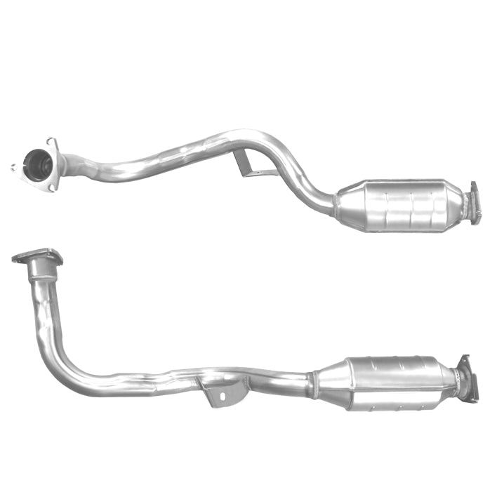 AUDI Petrol Catalytic Converter (Petrol Cat)