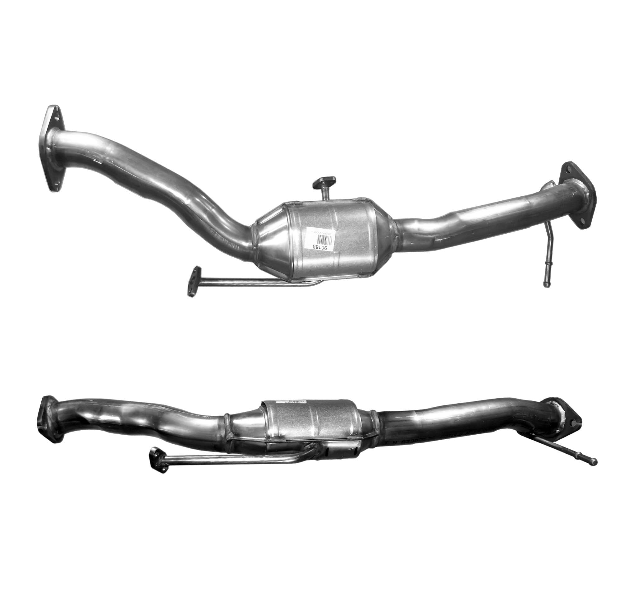 MAZDA Petrol Catalytic Converter (Petrol Cat)