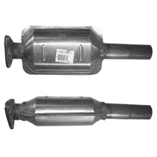 FIAT Petrol Catalytic Converter (Petrol Cat)