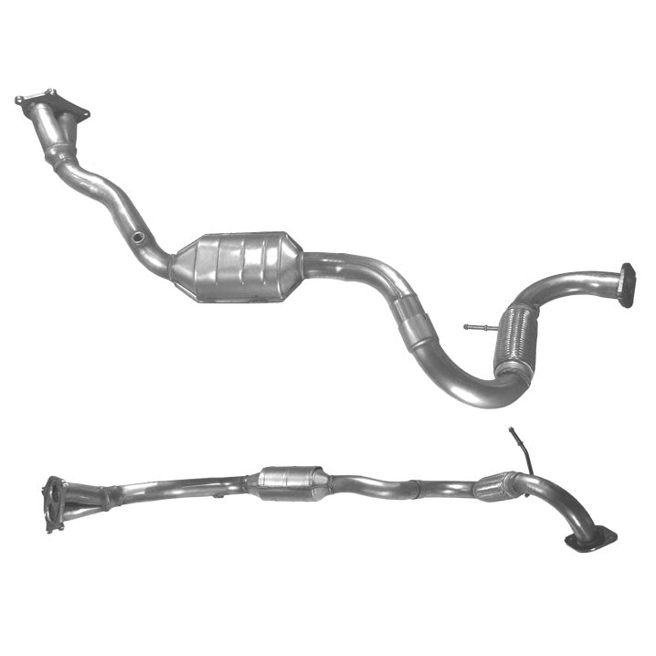FORD / LDV Petrol Catalytic Converter (Petrol Cat)