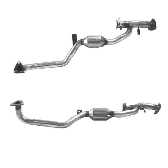 AUDI Petrol Catalytic Converter (Petrol Cat)