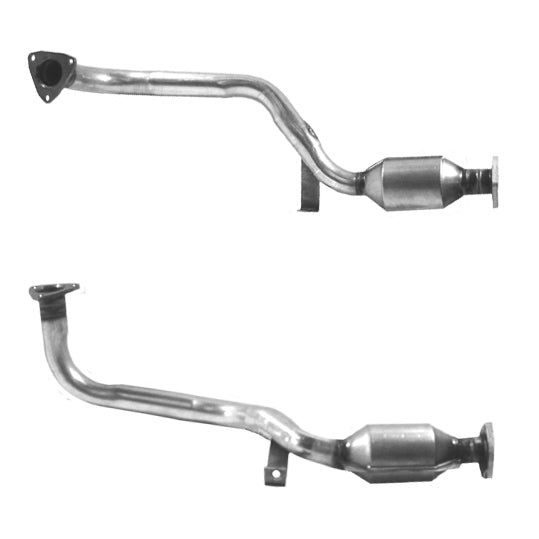 AUDI Petrol Catalytic Converter (Petrol Cat)