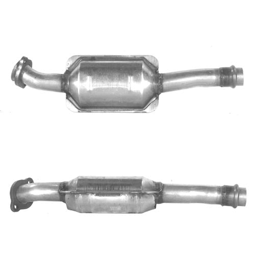 RENAULT Petrol Catalytic Converter (Petrol Cat)