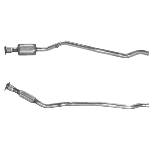 CHRYSLER Petrol Catalytic Converter (Petrol Cat)