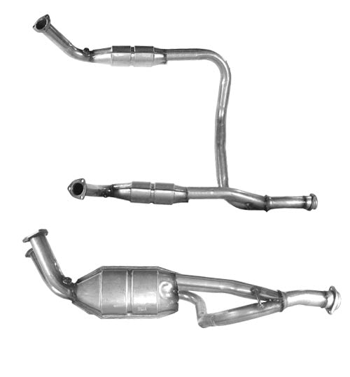 LAND ROVER Petrol Catalytic Converter (Petrol Cat)