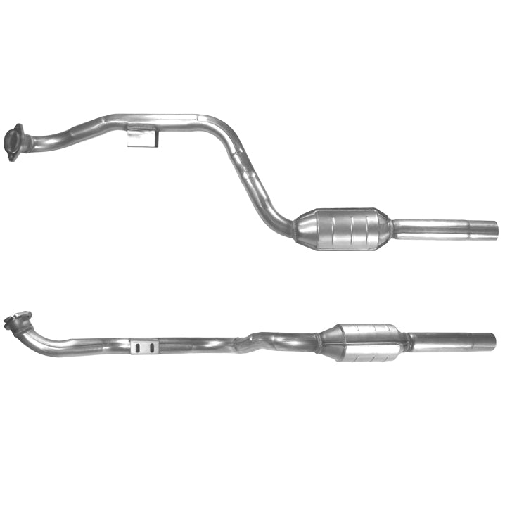 MERCEDES Petrol Catalytic Converter (Petrol Cat)