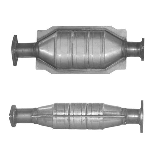 RENAULT Petrol Catalytic Converter (Petrol Cat)