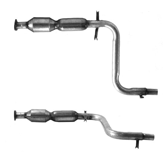 ALFA ROMEO Petrol Catalytic Converter (Petrol Cat)