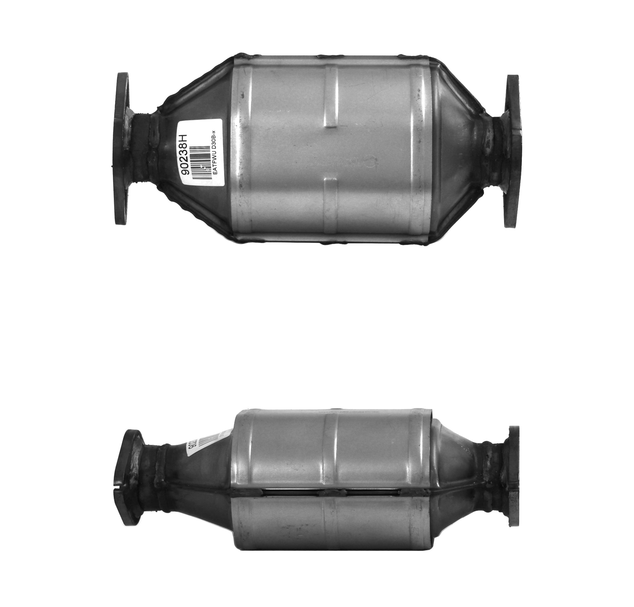 TOYOTA Petrol Catalytic Converter (Petrol Cat)