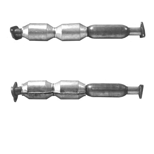 HONDA Petrol Catalytic Converter (Petrol Cat)