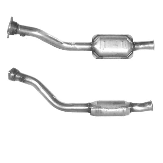 CITROEN Petrol Catalytic Converter (Petrol Cat)