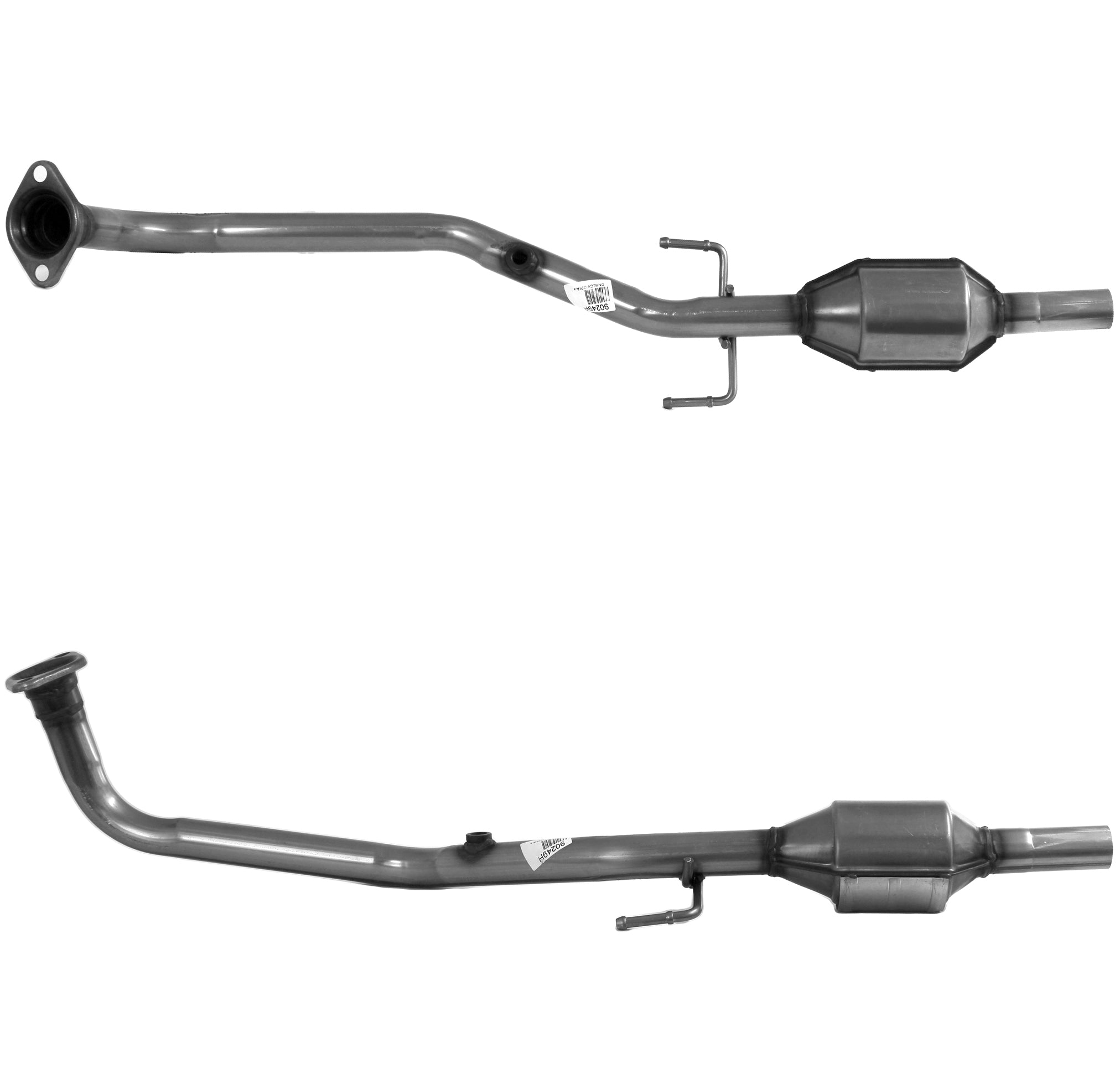 TOYOTA Petrol Catalytic Converter (Petrol Cat)