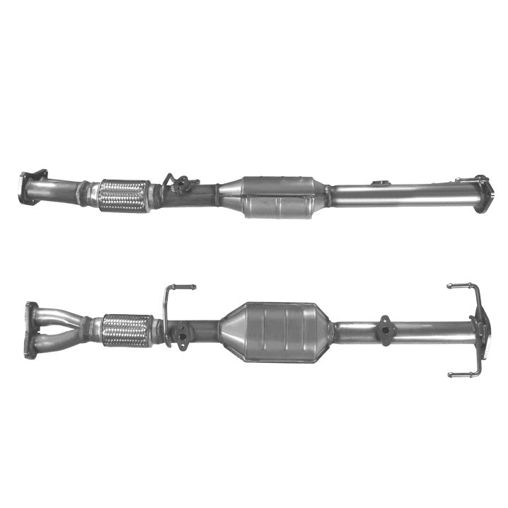 TOYOTA Petrol Catalytic Converter (Petrol Cat)