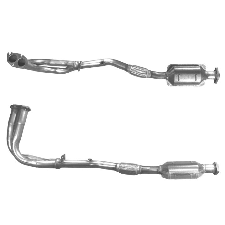 OPEL / VAUXHALL Petrol Catalytic Converter (Petrol Cat)