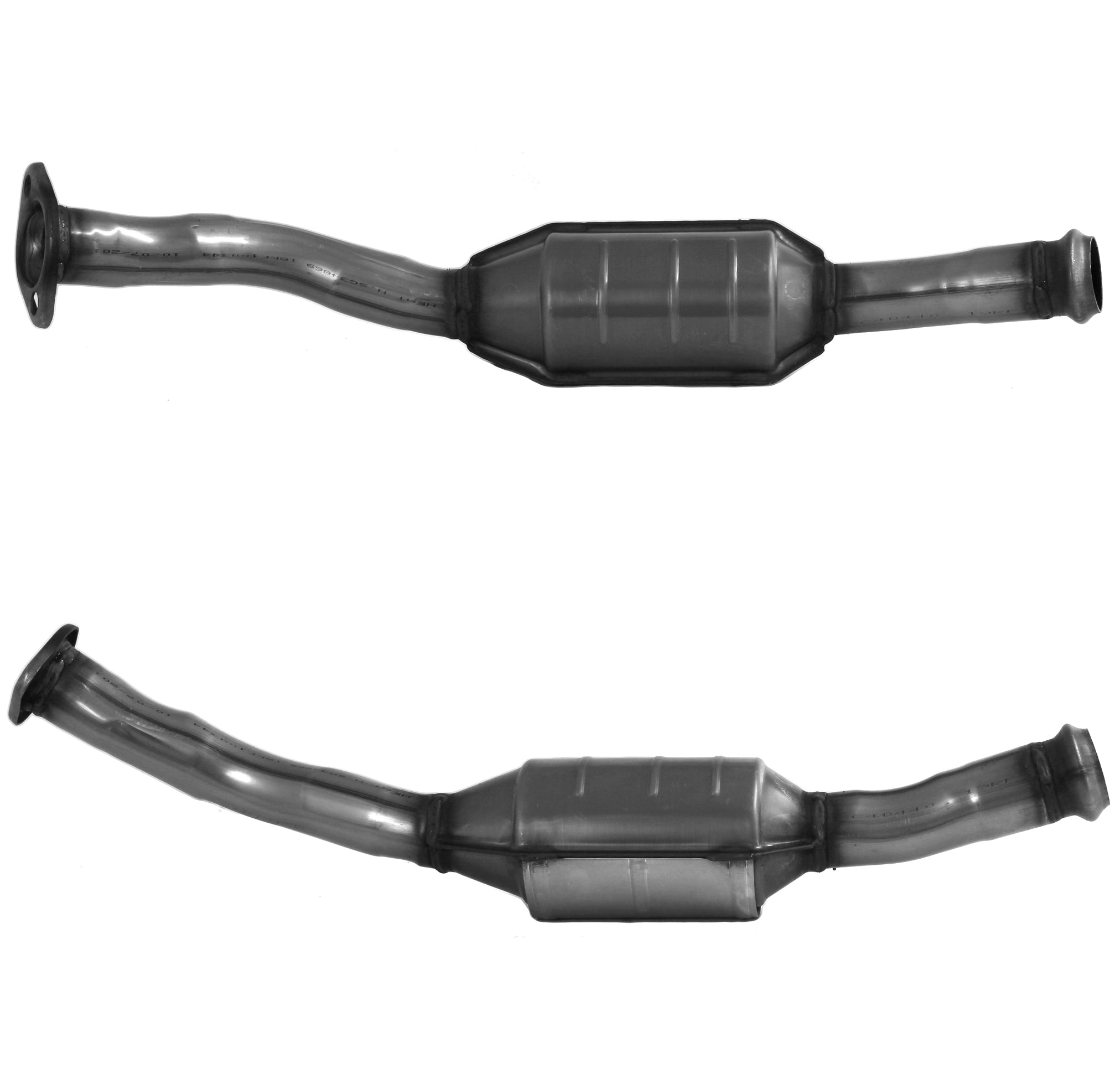 CITROEN Petrol Catalytic Converter (Petrol Cat)
