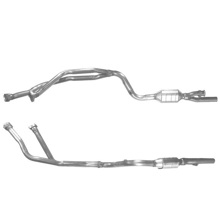 MERCEDES Petrol Catalytic Converter (Petrol Cat)