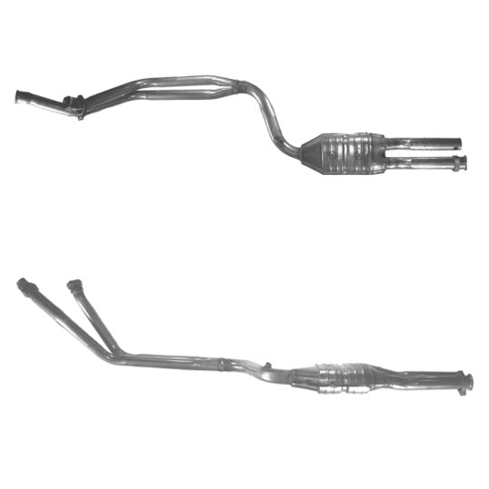 MERCEDES Petrol Catalytic Converter (Petrol Cat)