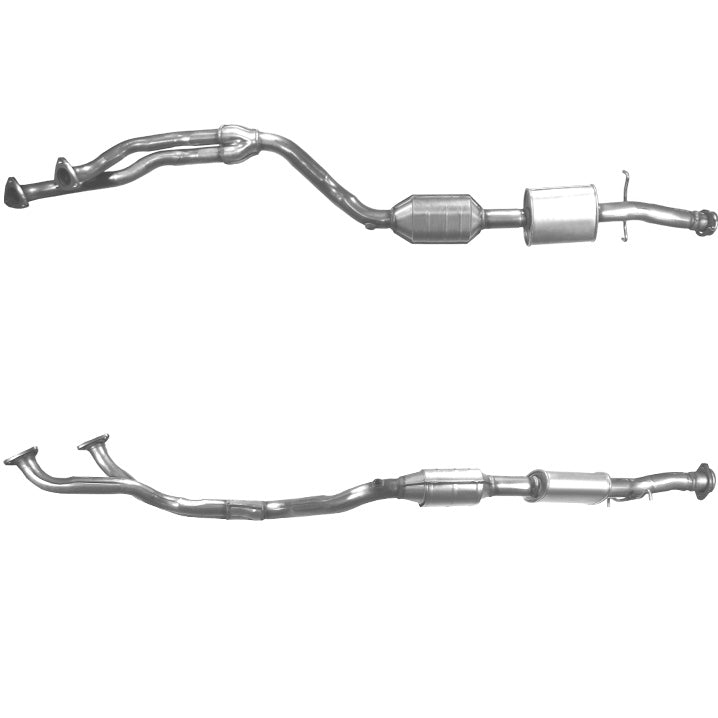 BMW Petrol Catalytic Converter (Petrol Cat)