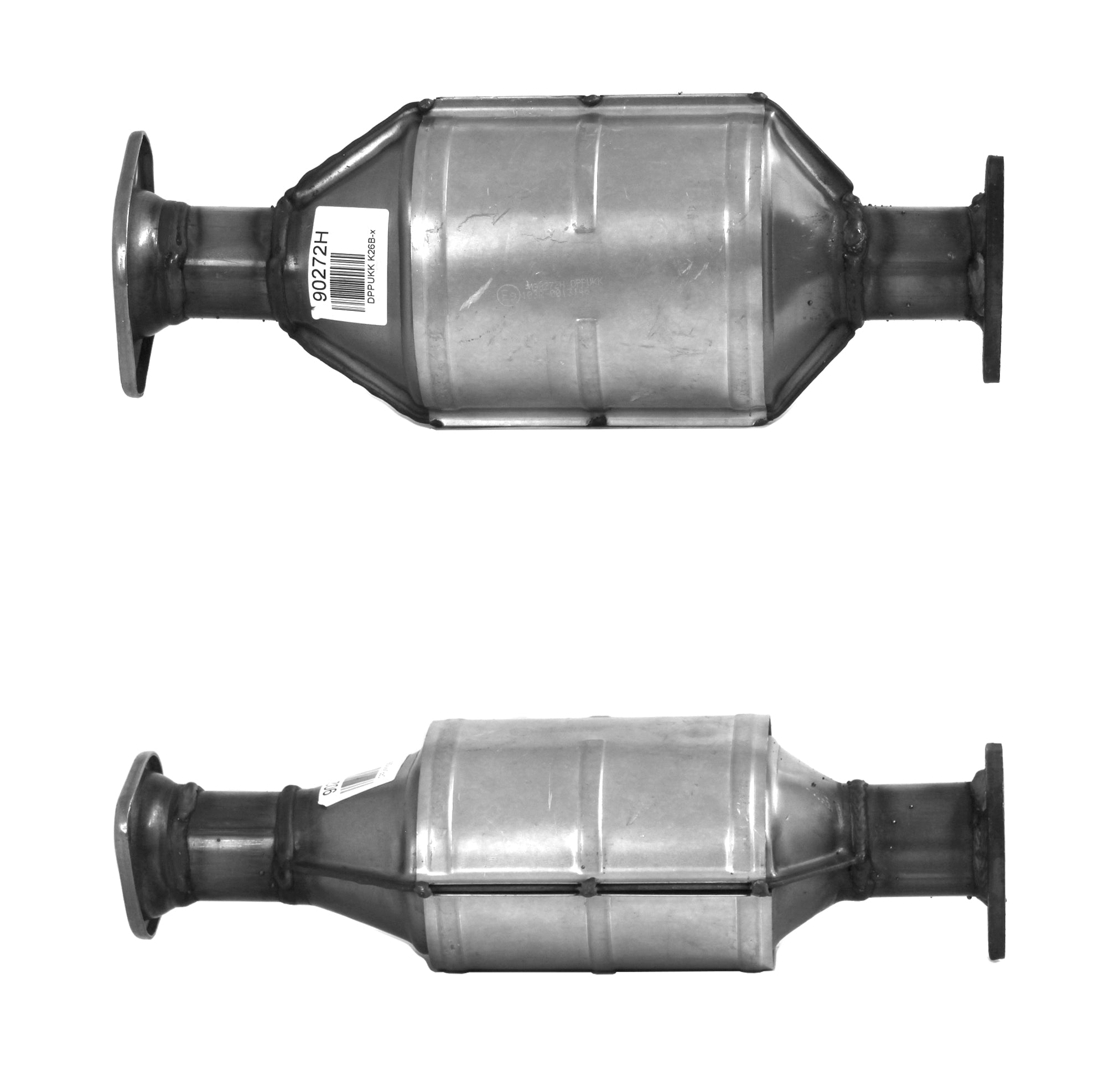 HONDA Petrol Catalytic Converter (Petrol Cat)