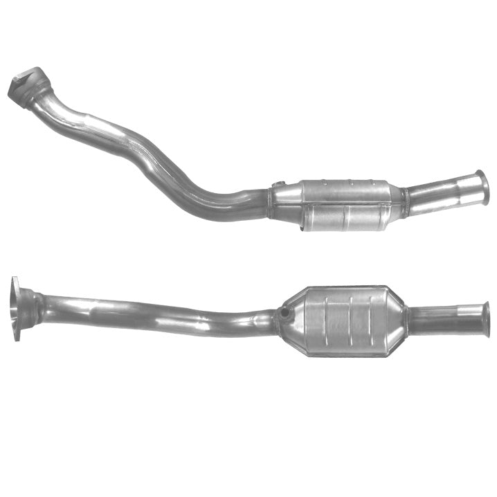 CITROEN Petrol Catalytic Converter (Petrol Cat)
