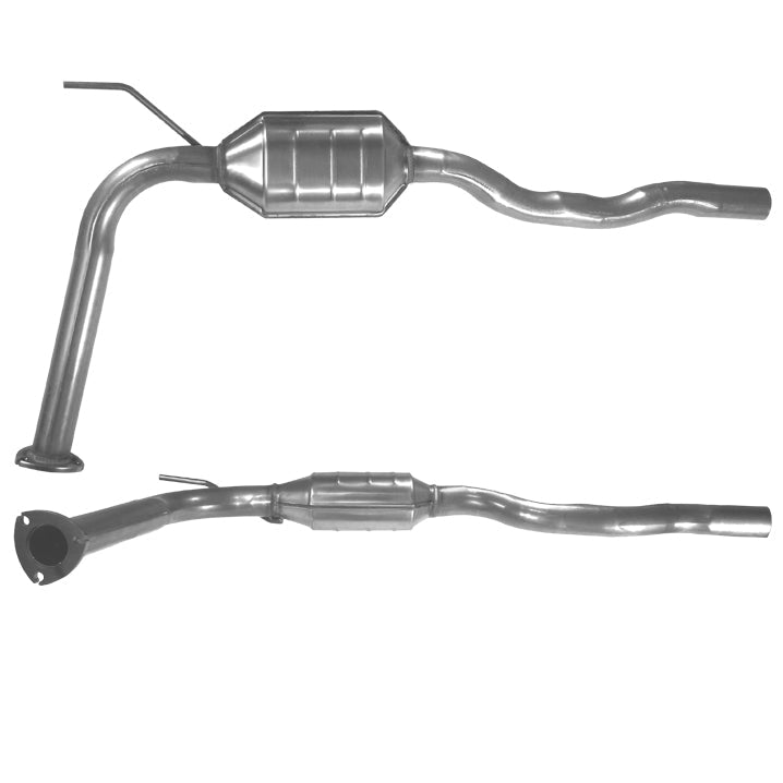 VOLKSWAGEN Petrol Catalytic Converter (Petrol Cat)