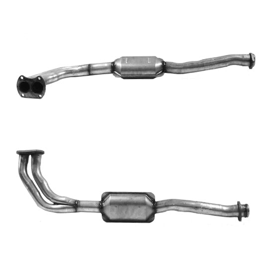 LAND ROVER Petrol Catalytic Converter (Petrol Cat)