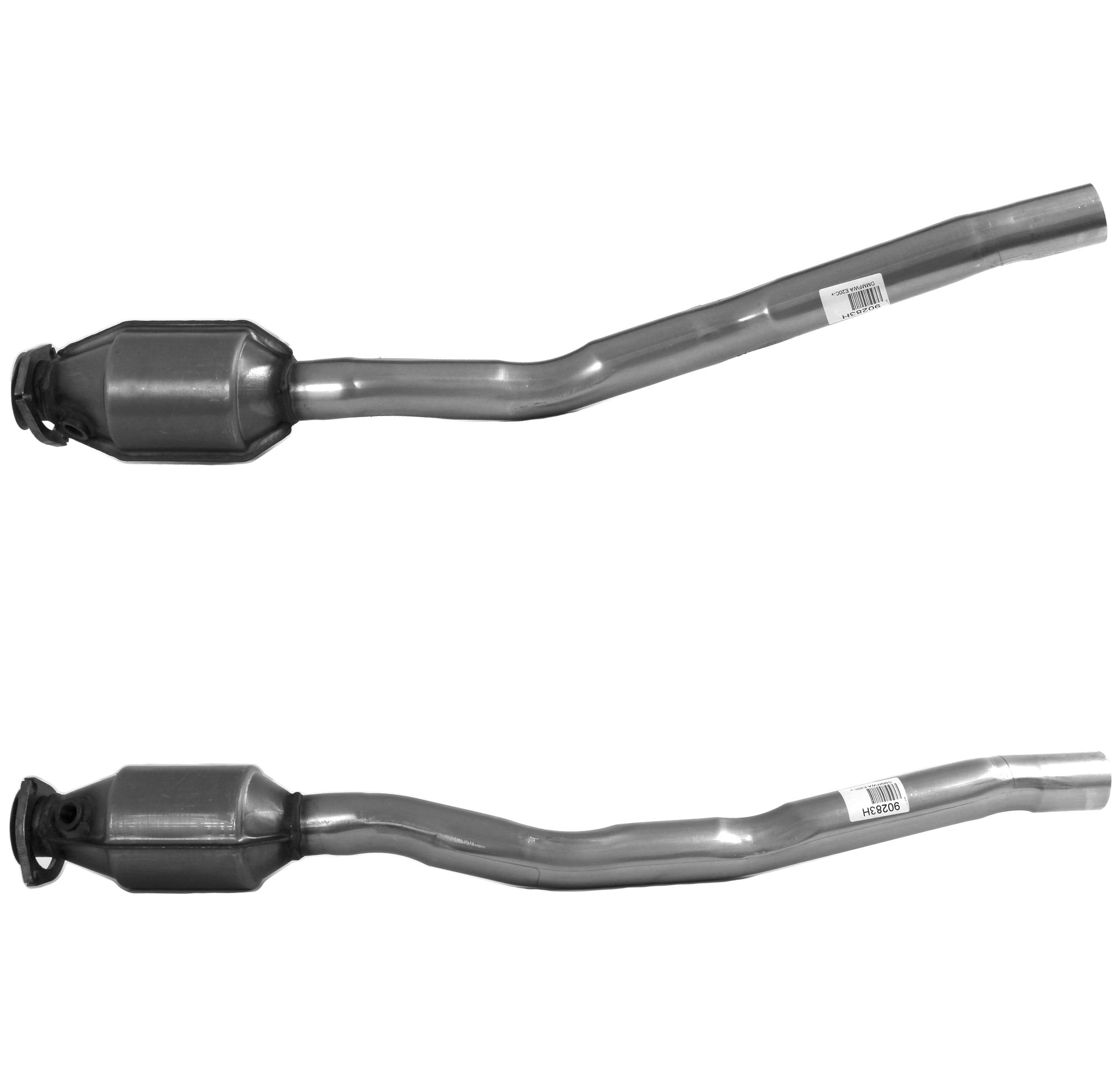 VOLVO Petrol Catalytic Converter (Petrol Cat)