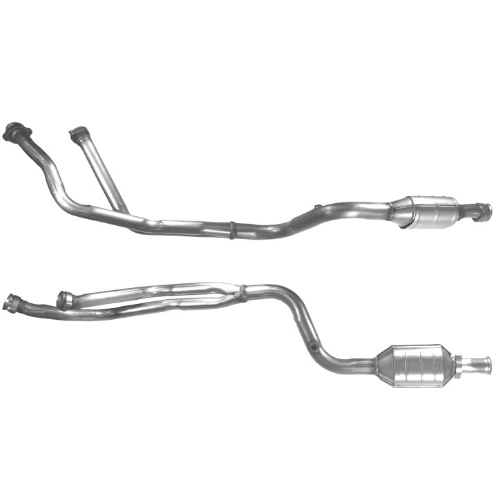MERCEDES Petrol Catalytic Converter (Petrol Cat)