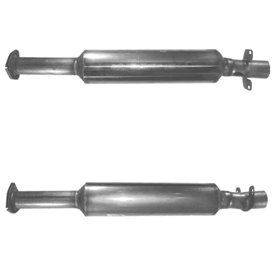 PORSCHE Petrol Catalytic Converter (Petrol Cat)