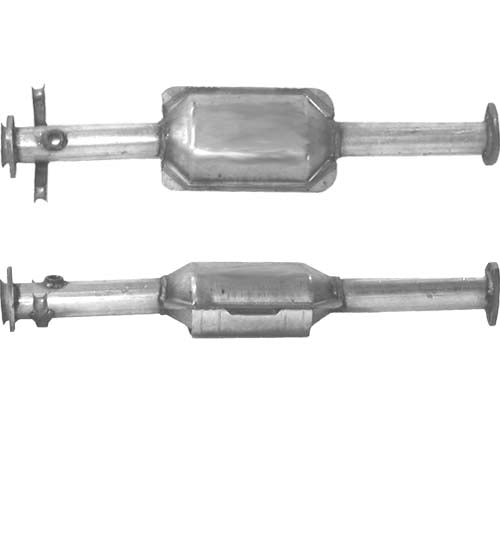 ALFA ROMEO Petrol Catalytic Converter (Petrol Cat)