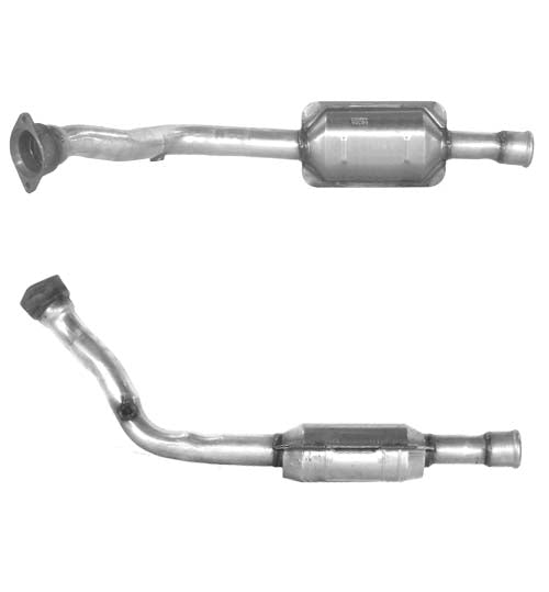 PEUGEOT Petrol Catalytic Converter (Petrol Cat)