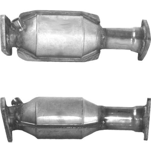 AUDI Petrol Catalytic Converter (Petrol Cat)