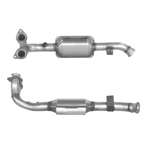 SAAB Petrol Catalytic Converter (Petrol Cat)