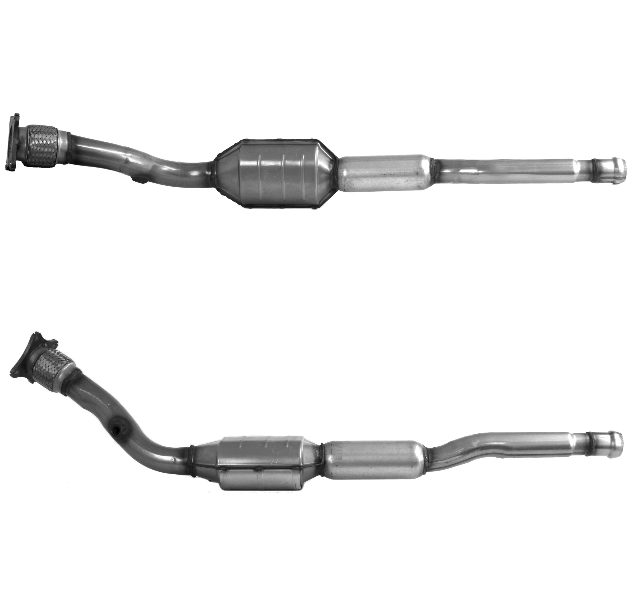 VOLVO Petrol Catalytic Converter (Petrol Cat)
