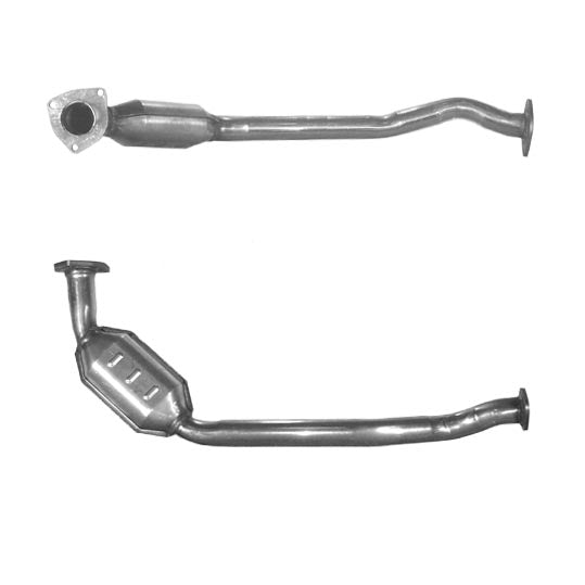 TOYOTA Petrol Catalytic Converter (Petrol Cat)