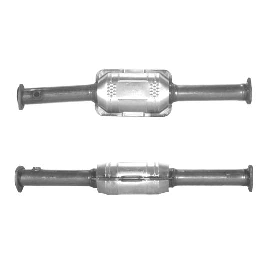 ALFA ROMEO Petrol Catalytic Converter (Petrol Cat)