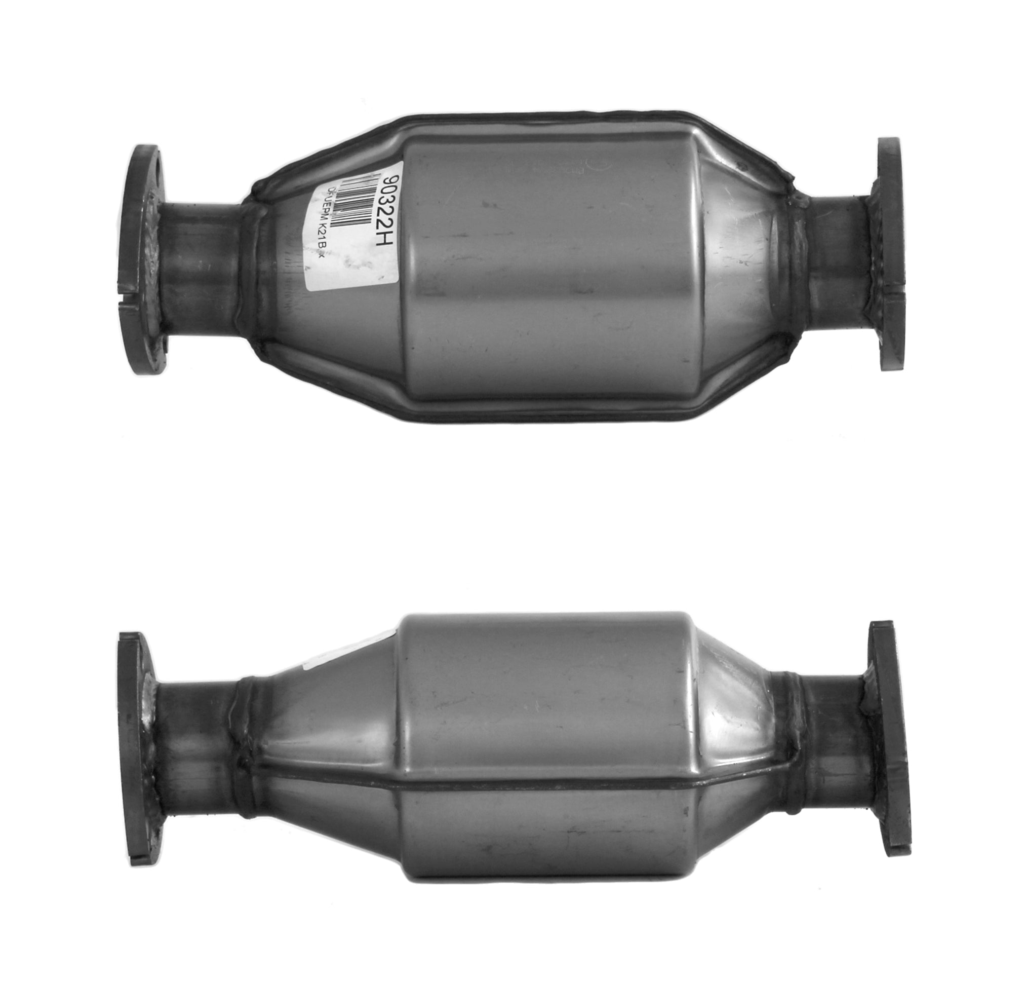 AUDI / VOLKSWAGEN Petrol Catalytic Converter (Petrol Cat)