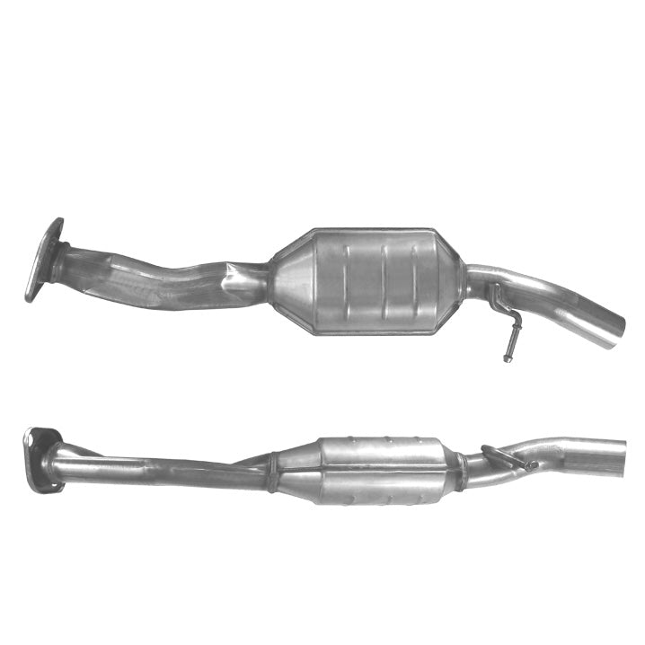 LOTUS Petrol Catalytic Converter (Petrol Cat)