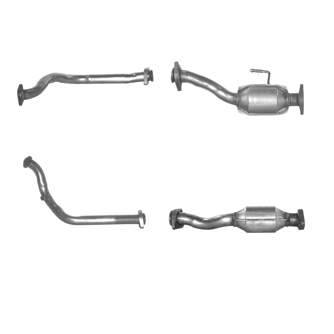 FORD Petrol Catalytic Converter (Petrol Cat)