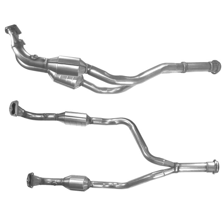 LAND ROVER Petrol Catalytic Converter (Petrol Cat)