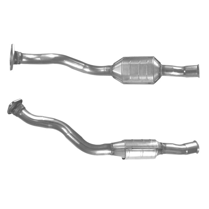 CITROEN / PEUGEOT Petrol Catalytic Converter (Petrol Cat)