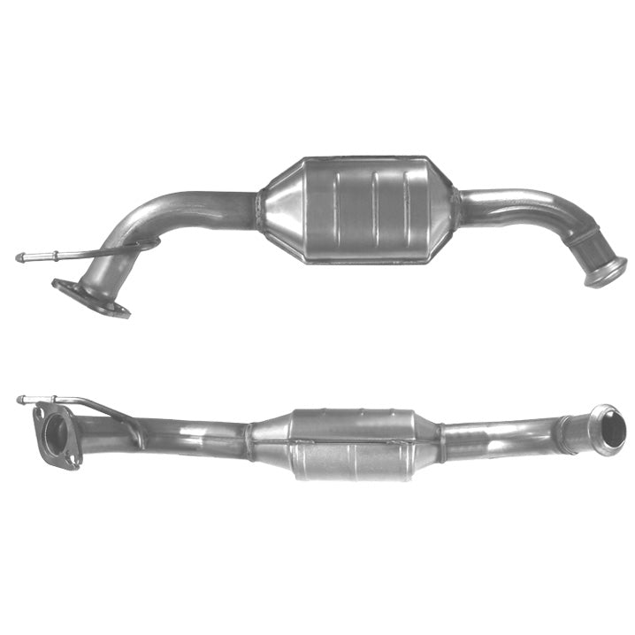RENAULT Petrol Catalytic Converter (Petrol Cat)