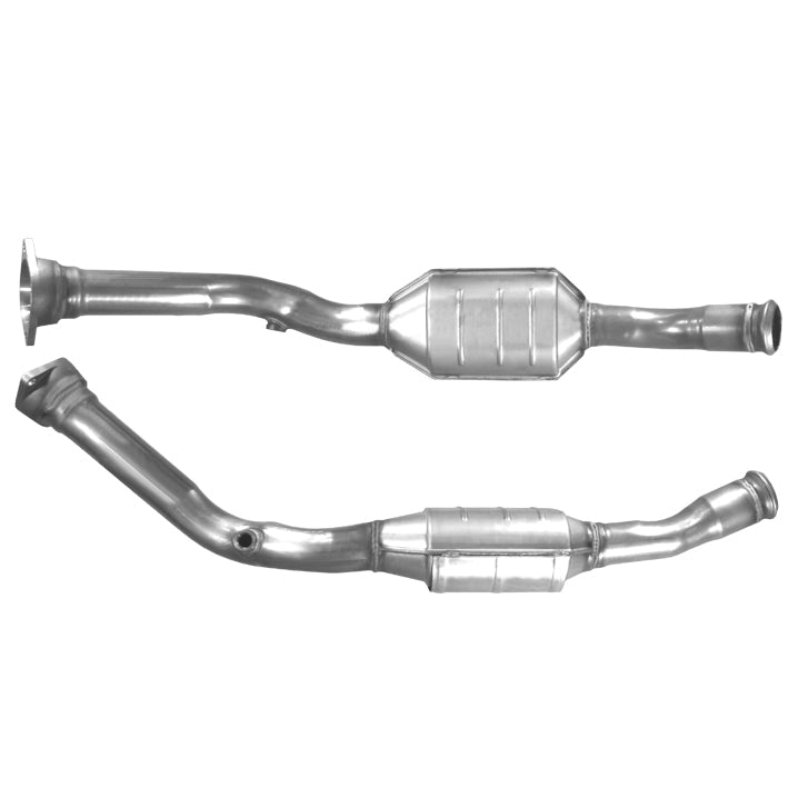 CITROEN / PEUGEOT Petrol Catalytic Converter (Petrol Cat)