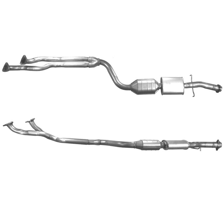 BMW Petrol Catalytic Converter (Petrol Cat)