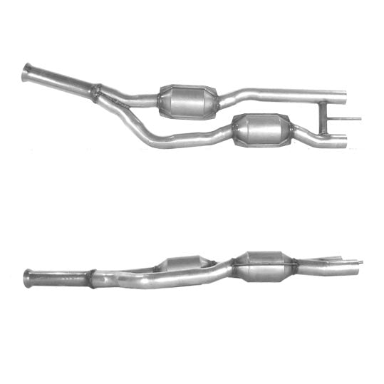 JAGUAR Petrol Catalytic Converter (Petrol Cat)