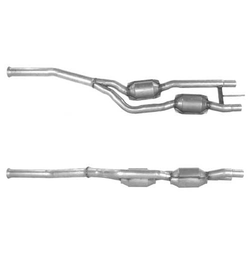 JAGUAR Petrol Catalytic Converter (Petrol Cat)