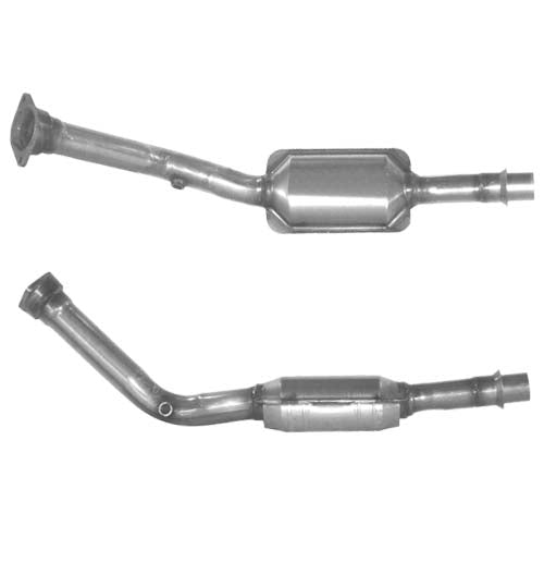 PEUGEOT Petrol Catalytic Converter (Petrol Cat)