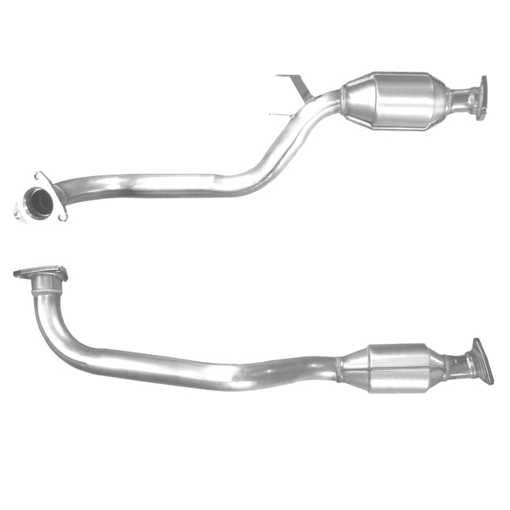 AUDI Petrol Catalytic Converter (Petrol Cat)