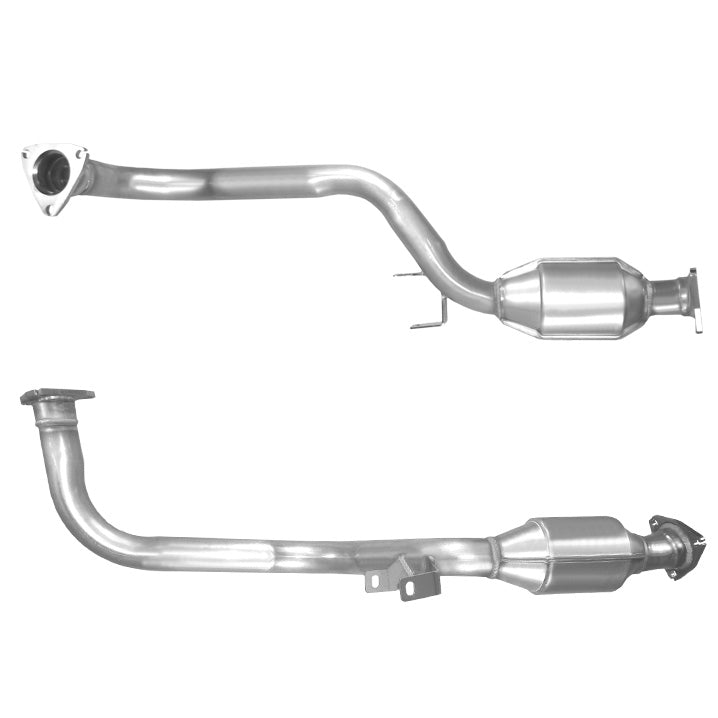 AUDI Petrol Catalytic Converter (Petrol Cat)