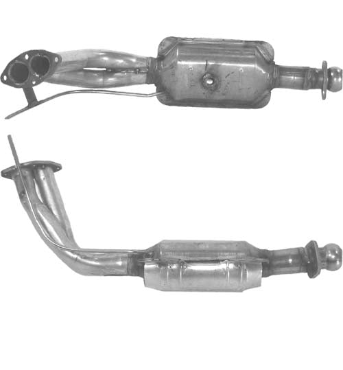 SEAT Petrol Catalytic Converter (Petrol Cat)